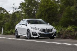 2020 BMW 218i Gran Coupe M Sport